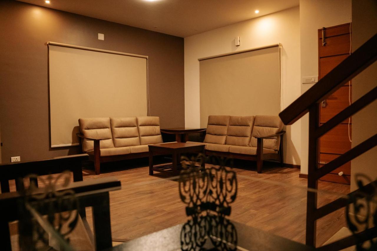 Mellow Mount Private Homestay Ooty Luaran gambar